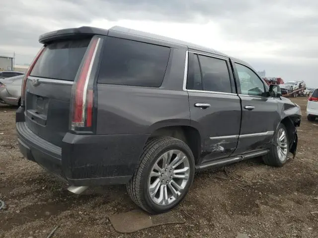2017 CADILLAC ESCALADE PREMIUM LUXURY  