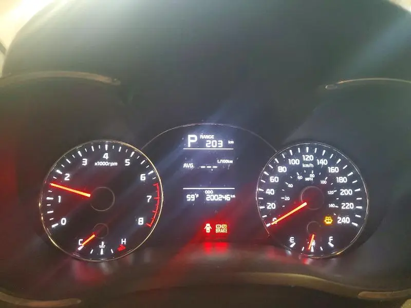 2018 KIA FORTE LX  