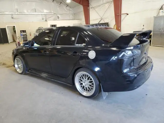 2015 MITSUBISHI LANCER SE