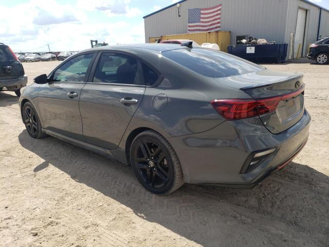 2020 KIA FORTE GT LINE