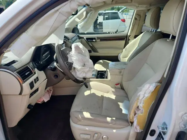 2019 LEXUS GX 460  