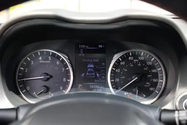 2022 INFINITI Q50 RED SPORT 400  