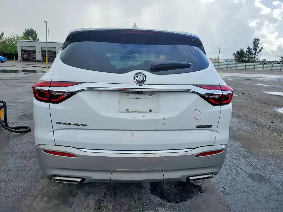 2021 BUICK ENCLAVE ESSENCE  