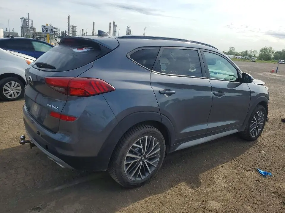 2019 HYUNDAI TUCSON SEL  