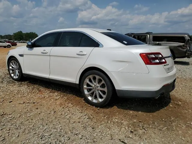 2013 FORD TAURUS LIMITED  