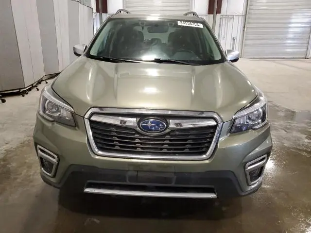2019 SUBARU FORESTER TOURING  