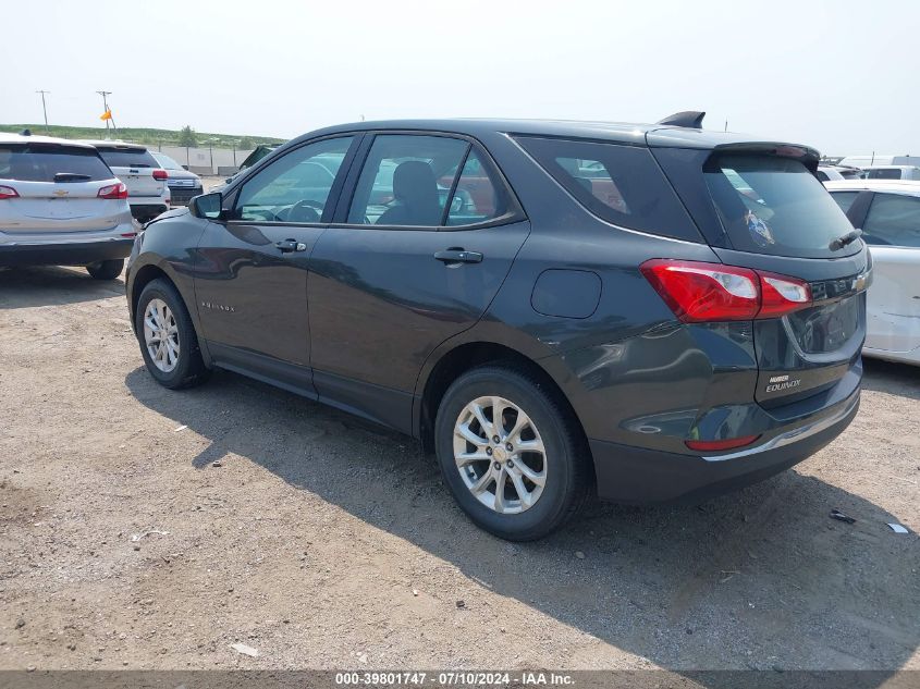 2018 CHEVROLET EQUINOX LS