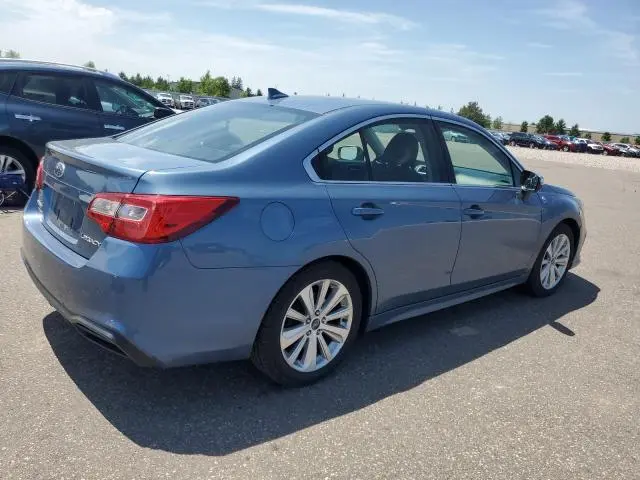 2018 SUBARU LEGACY 2.5I LIMITED  