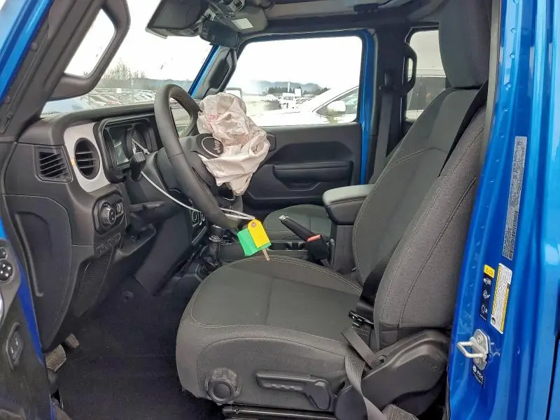 2024 JEEP GLADIATOR SPORT  