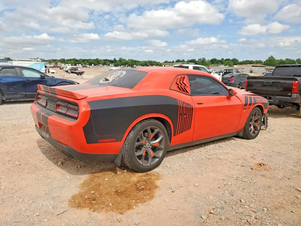 2019 DODGE CHALLENGER R  