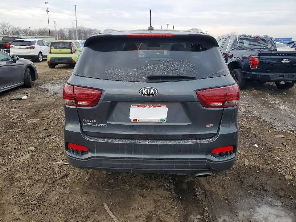 2020 KIA SORENTO LX  