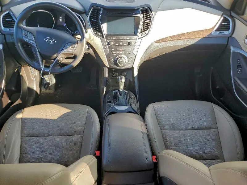 2017 HYUNDAI SANTA FE SE ULTIMATE  