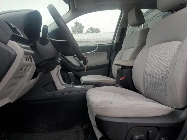 2017 SUBARU FORESTER 2.5I PREMIUM  