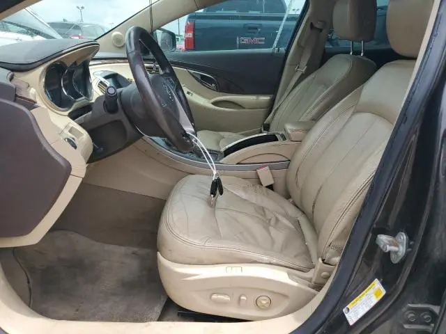 2013 BUICK LACROSSE   