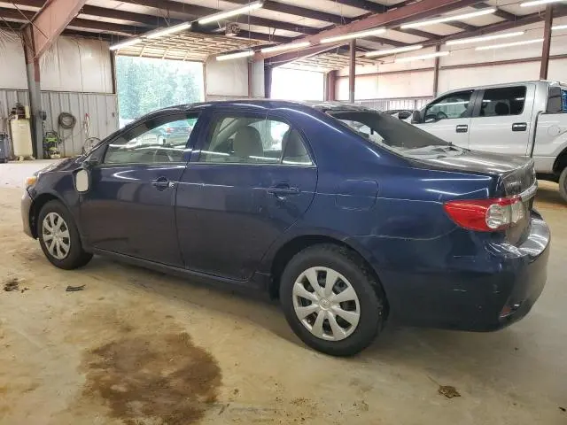2013 TOYOTA COROLLA BASE  