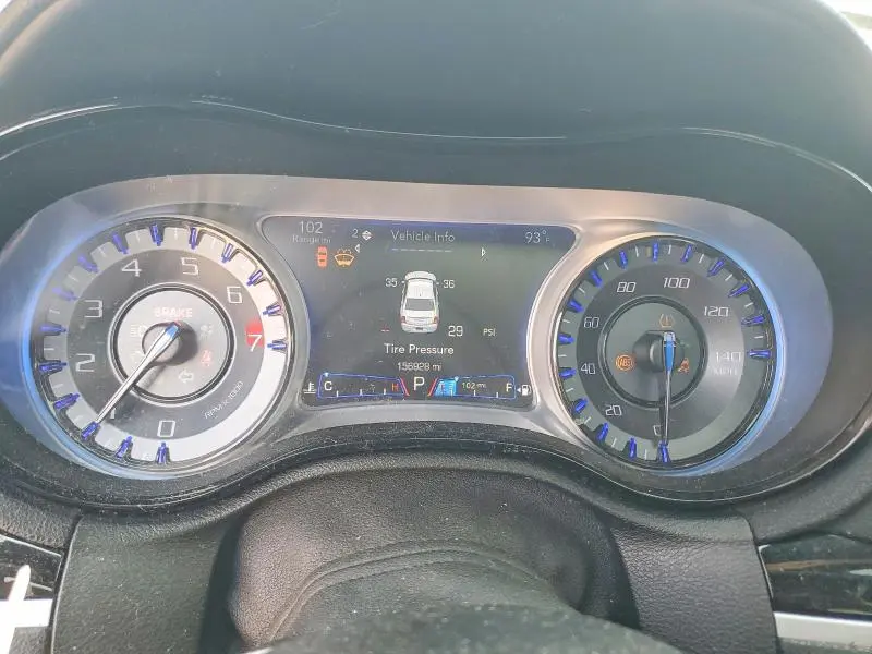 2018 CHRYSLER 300 S  