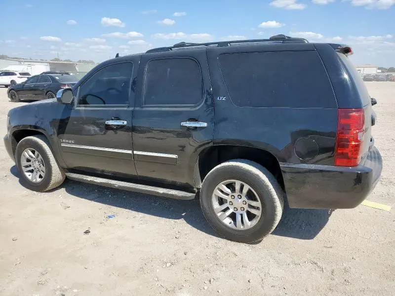 2012 CHEVROLET TAHOE C1500 LTZ  