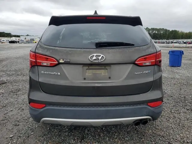 2013 HYUNDAI SANTA FE SPORT   