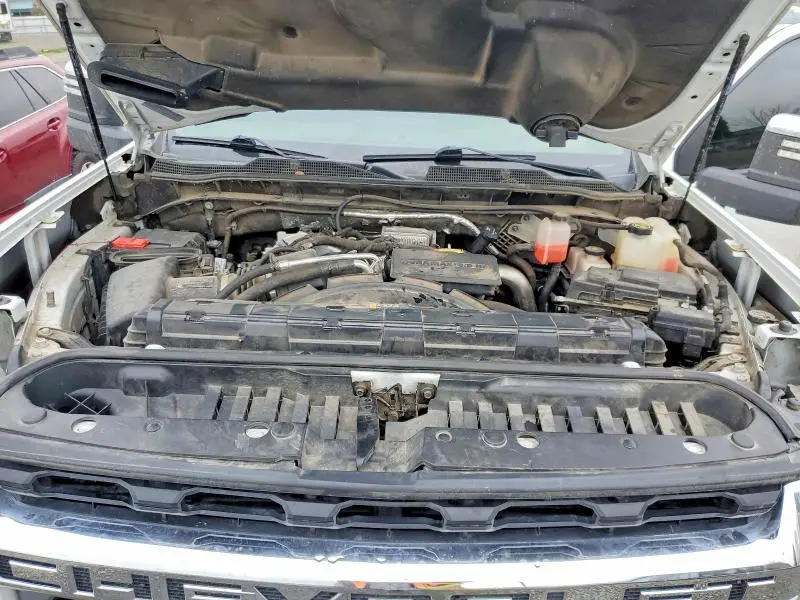 2022 CHEVROLET SILVERADO K2500 HEAVY DUTY LT  