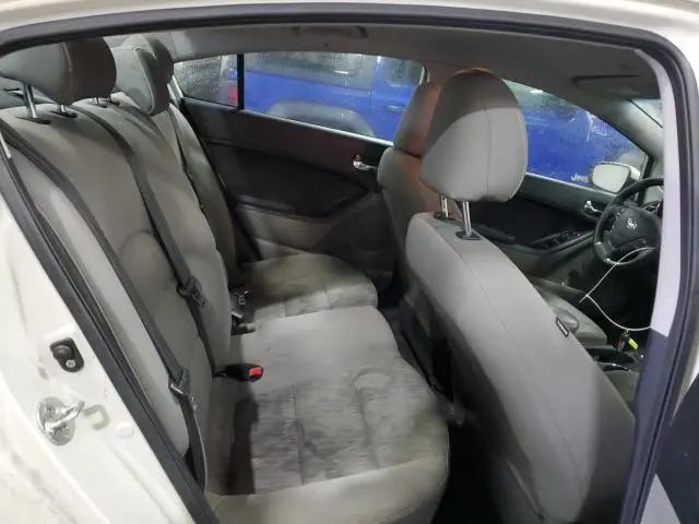 2015 KIA FORTE LX  