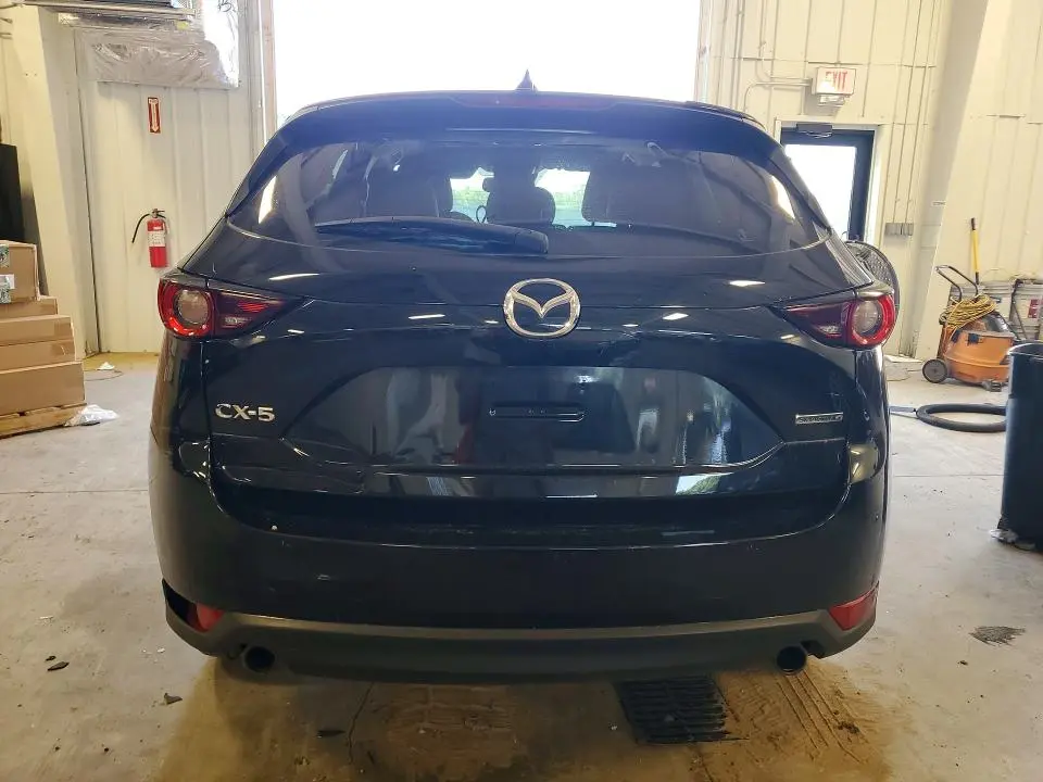 2021 MAZDA CX-5 TOURING  