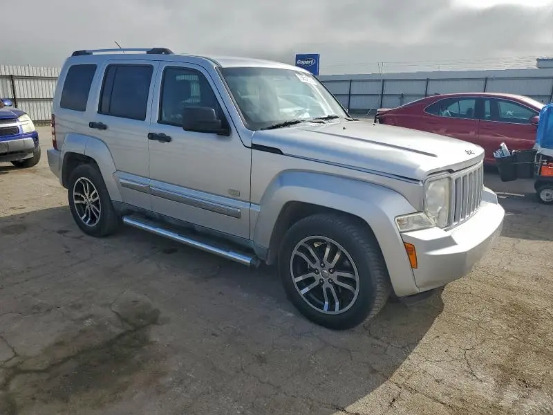 2011 JEEP LIBERTY SPORT  