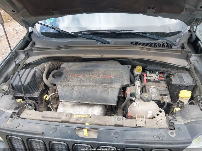 2018 JEEP RENEGADE UPLAND EDITION 4X4