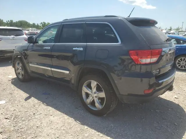 2013 JEEP GRAND CHEROKEE LIMITED  