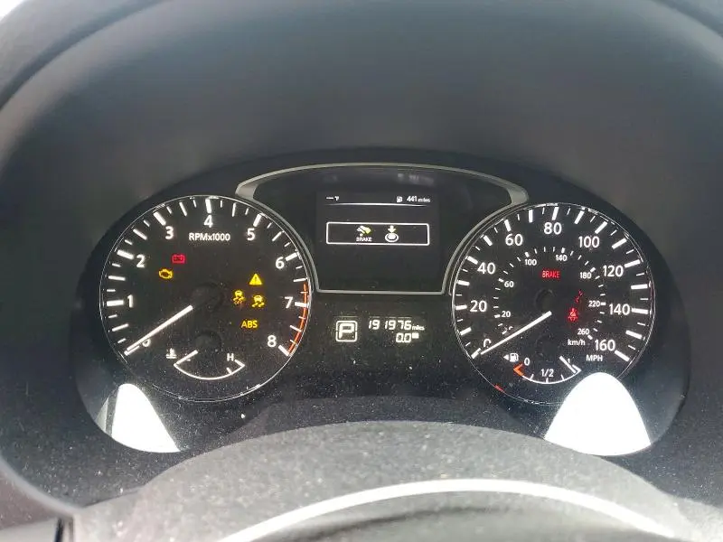 2015 NISSAN ALTIMA 2.5 S  