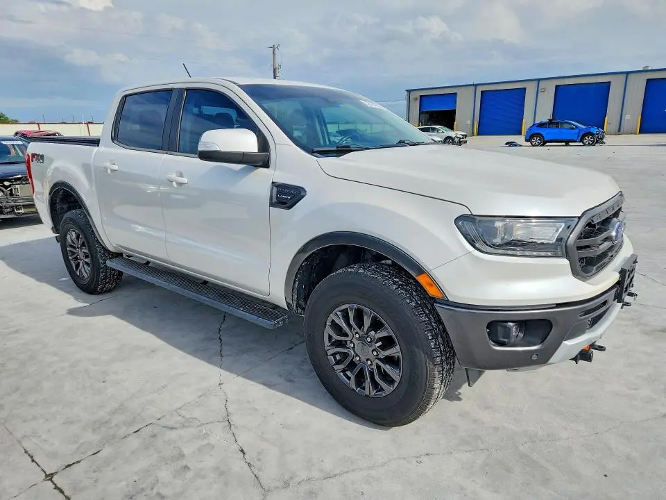 2019 FORD RANGER XL  