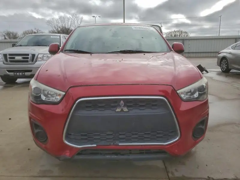 2015 MITSUBISHI OUTLANDER SPORT ES  