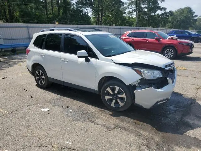 2017 SUBARU FORESTER 2.5I LIMITED  