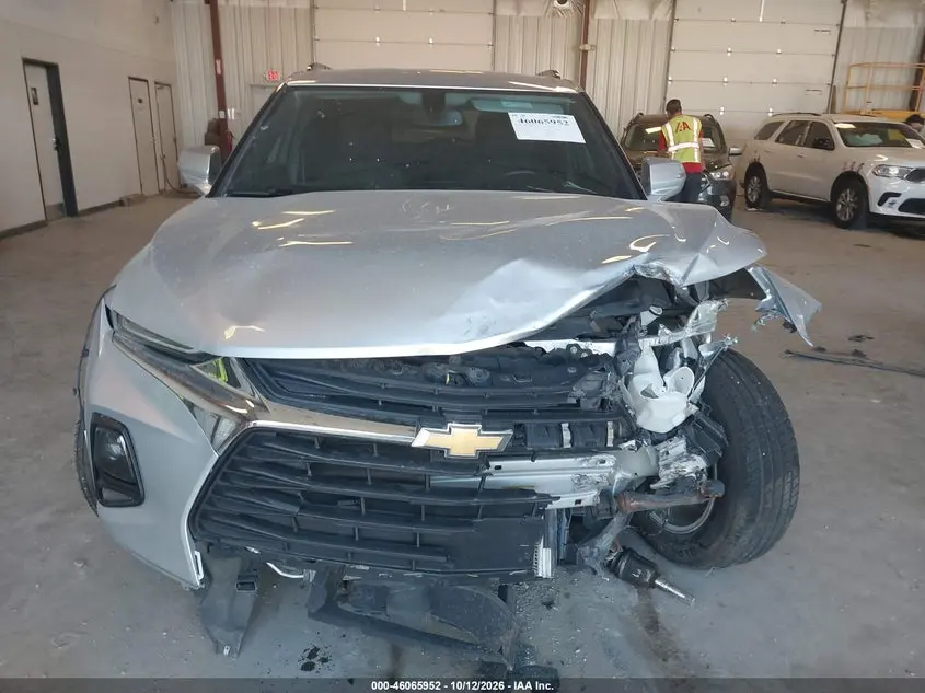 2020 CHEVROLET BLAZER FWD 2LT