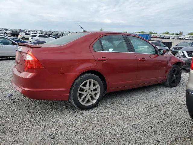 2010 FORD FUSION SEL  