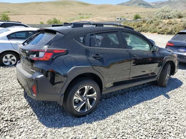 2025 SUBARU CROSSTREK PREMIUM  