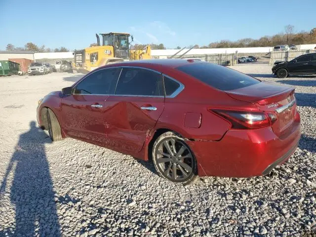 2018 NISSAN ALTIMA 2.5  