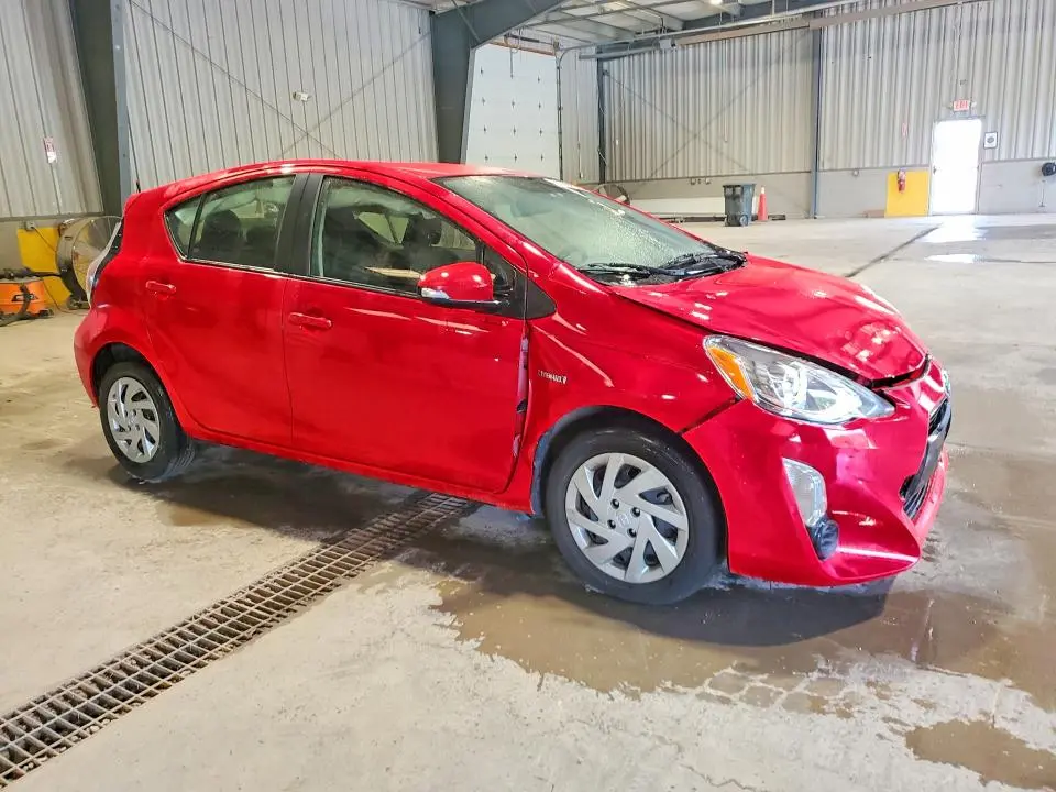 2015 TOYOTA PRIUS C TWO  