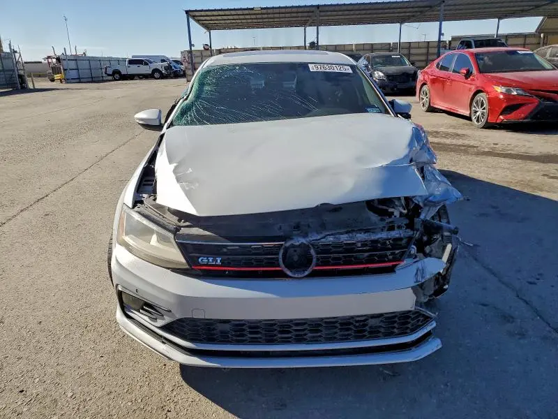 2017 VOLKSWAGEN JETTA GLI  