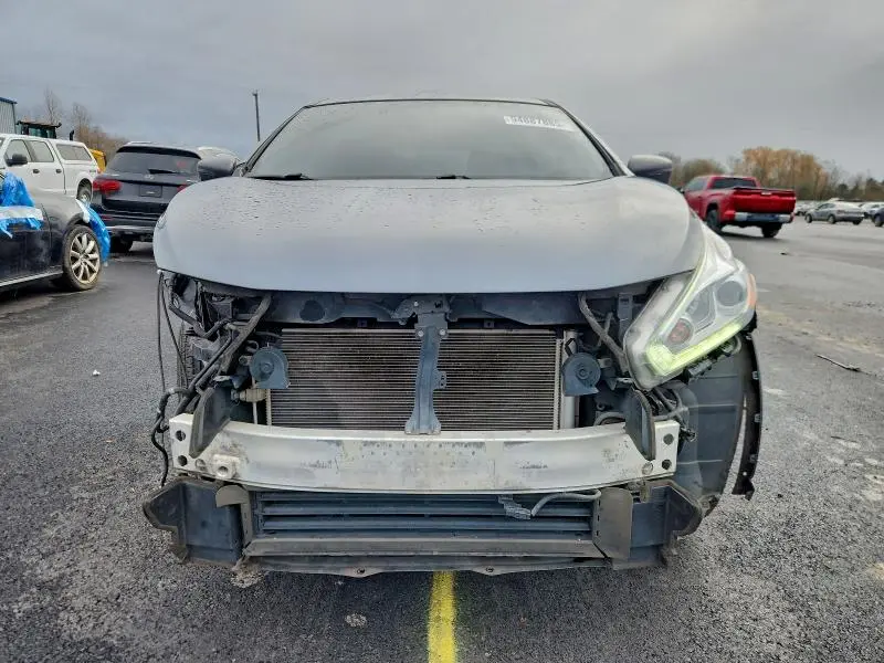 2016 NISSAN MURANO S  