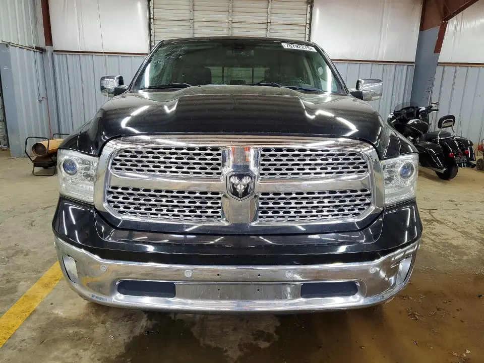 2018 RAM 1500 LARAMIE  