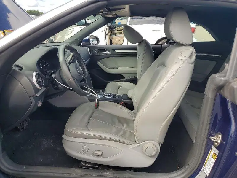 2018 AUDI A3 PREMIUM  