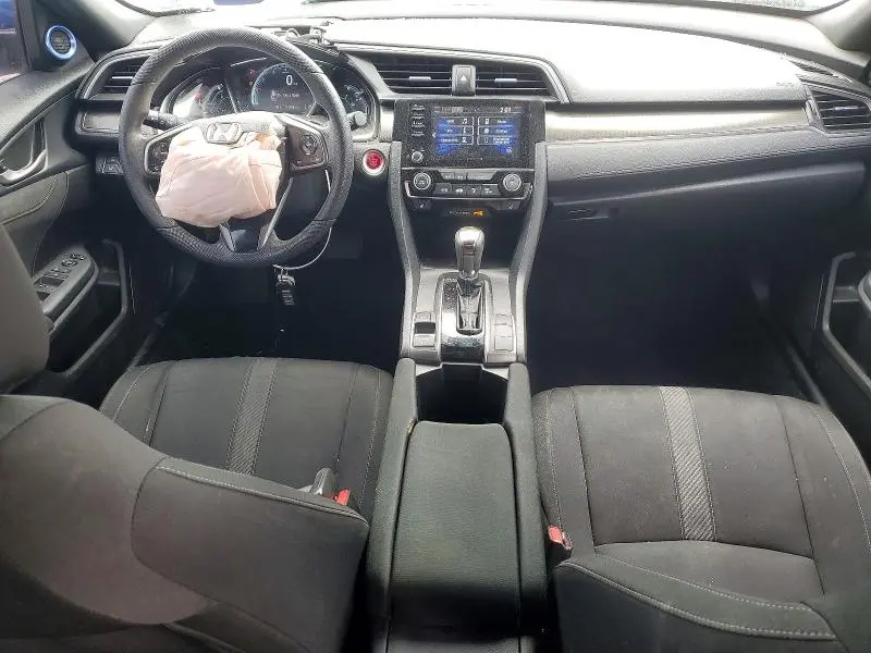 2019 HONDA CIVIC EX  