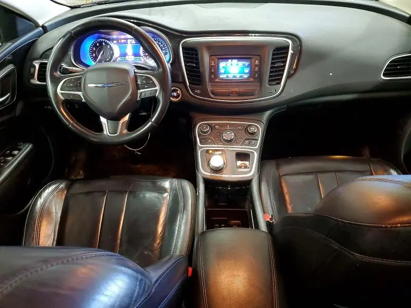 2015 CHRYSLER 200 C  