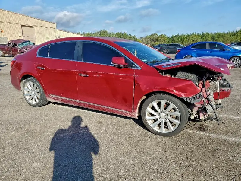 2014 BUICK LACROSSE   