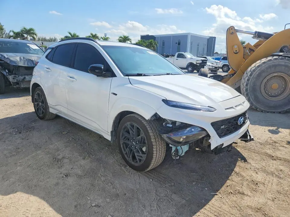 2023 HYUNDAI KONA N LINE  