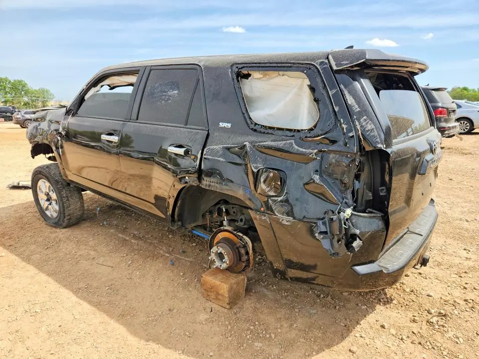 2015 TOYOTA 4RUNNER SR5  