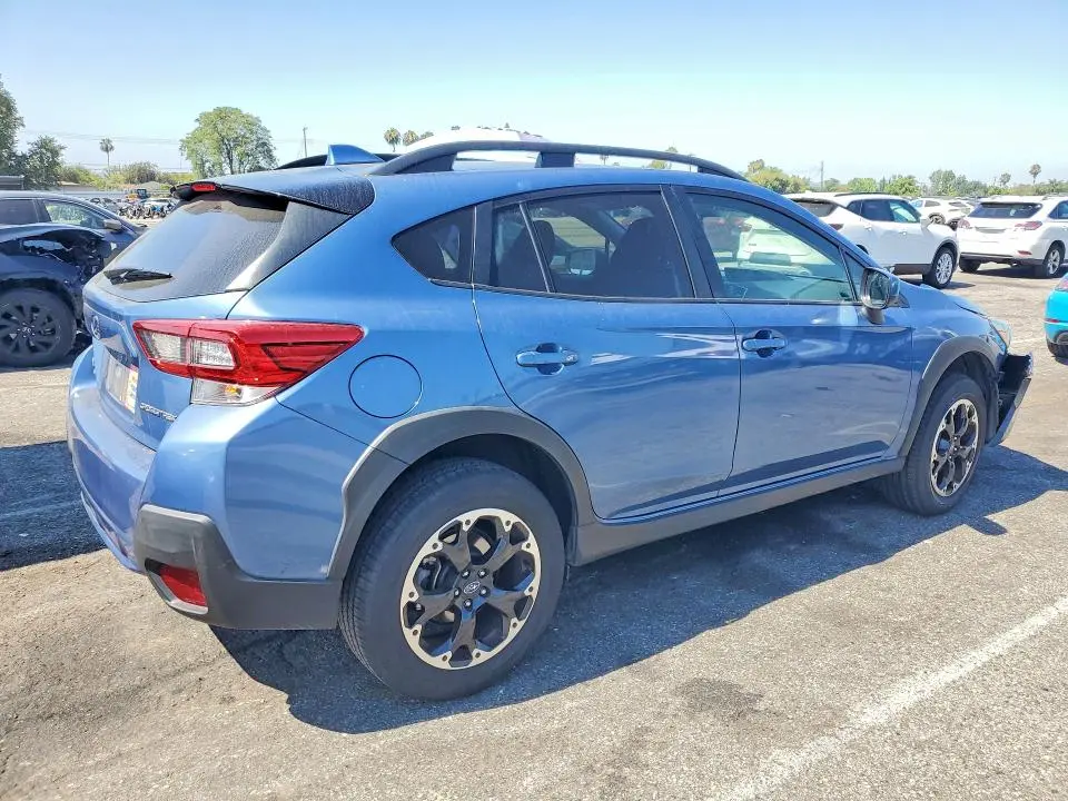2022 SUBARU CROSSTREK PREMIUM  