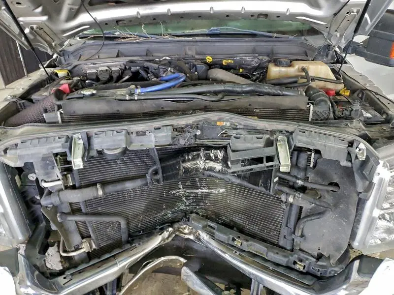 2011 FORD F250 SUPER DUTY  