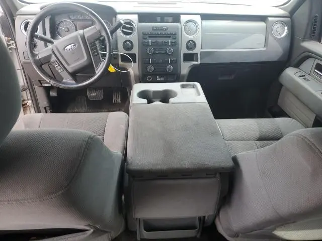 2011 FORD F150 SUPERCREW  