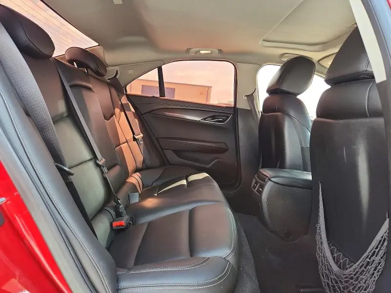2018 CADILLAC ATS   